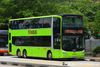 Thumbnail: SG5978J — A MAN A95 double-deck bus serving commuters on service 912B under current bus operator SMRT Buses in April 2022.